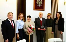 Diamentowe Gody w Staszowie, czyli sześćdziesiąt lat wsp&oacute;lnej drog (05.03.2026 r.) 19