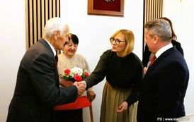 Diamentowe Gody w Staszowie, czyli sześćdziesiąt lat wsp&oacute;lnej drog (05.03.2026 r.) 21