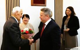 Diamentowe Gody w Staszowie, czyli sześćdziesiąt lat wsp&oacute;lnej drog (05.03.2026 r.) 22