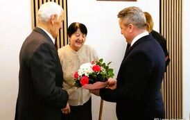 Diamentowe Gody w Staszowie, czyli sześćdziesiąt lat wsp&oacute;lnej drog (05.03.2026 r.) 23