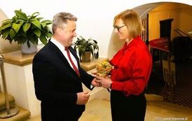 Święto Kobiet w Pałacu Kołłątaj&oacute;w (05.03.2026 r.) 1