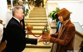 Święto Kobiet w Pałacu Kołłątaj&oacute;w (05.03.2026 r.) 12