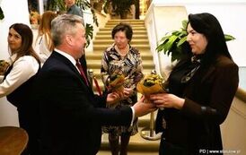 Święto Kobiet w Pałacu Kołłątaj&oacute;w (05.03.2026 r.) 13