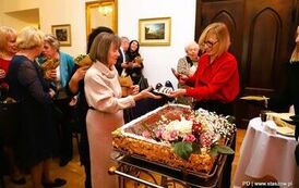 Święto Kobiet w Pałacu Kołłątaj&oacute;w (05.03.2026 r.) 32