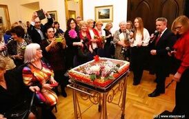 Święto Kobiet w Pałacu Kołłątaj&oacute;w (05.03.2026 r.) 36