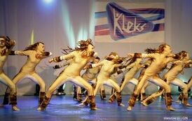 &bdquo;Kleksy&quot; podsumowały rok 107
