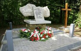 Przypomnieli rocznicę niemieckiego mordu na polskich rodzinach 2