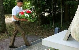 Przypomnieli rocznicę niemieckiego mordu na polskich rodzinach 4