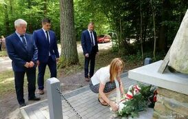 Przypomnieli rocznicę niemieckiego mordu na polskich rodzinach 8
