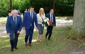 Przypomnieli rocznicę niemieckiego mordu na polskich rodzinach 9