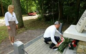 Przypomnieli rocznicę niemieckiego mordu na polskich rodzinach 11