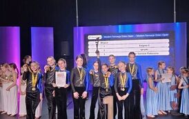 Og&oacute;lnopolskim Turnieju Dance Design Cup 2026 w Chęcinach 4