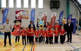 III Igrzyska Przedszkolaka w Staszowie (27.03.2026 r.) 4