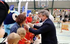 III Igrzyska Przedszkolaka w Staszowie (27.03.2026 r.) 6