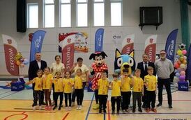 III Igrzyska Przedszkolaka w Staszowie (27.03.2026 r.) 12