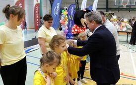 III Igrzyska Przedszkolaka w Staszowie (27.03.2026 r.) 13