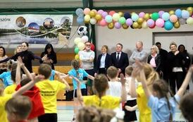 III Igrzyska Przedszkolaka w Staszowie (27.03.2026 r.) 46