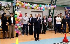 III Igrzyska Przedszkolaka w Staszowie (27.03.2026 r.) 50
