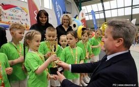 III Igrzyska Przedszkolaka w Staszowie (27.03.2026 r.) 74
