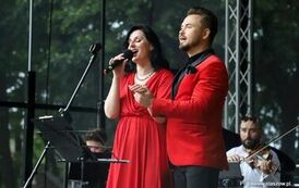 Magiczne popołudnie z muzyką przy Pałacu Kołłątaj&oacute;w 38