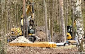 Golej&oacute;w w trakcie zmian - trwa II etap rewitalizacji (13.04.2026 r.) 26