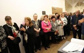 Stasz&oacute;w upamiętnia swoich dawnych mieszkańc&oacute;w (26.03.2026 r.) 2