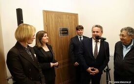 Stasz&oacute;w upamiętnia swoich dawnych mieszkańc&oacute;w (26.03.2026 r.) 3