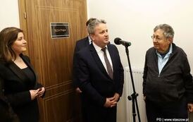Stasz&oacute;w upamiętnia swoich dawnych mieszkańc&oacute;w (26.03.2026 r.) 4