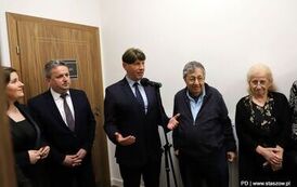 Stasz&oacute;w upamiętnia swoich dawnych mieszkańc&oacute;w (26.03.2026 r.) 5