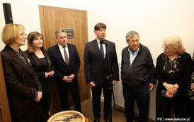 Stasz&oacute;w upamiętnia swoich dawnych mieszkańc&oacute;w (26.03.2026 r.) 7