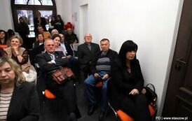 Stasz&oacute;w upamiętnia swoich dawnych mieszkańc&oacute;w (26.03.2026 r.) 30