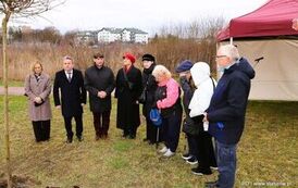 Stasz&oacute;w upamiętnia swoich dawnych mieszkańc&oacute;w (26.03.2026 r.) 60
