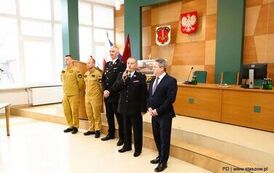 Młodzież zapobiega pożarom &ndash; gminne eliminacje OTWP w Staszowie (26.03.2026 r.) 15