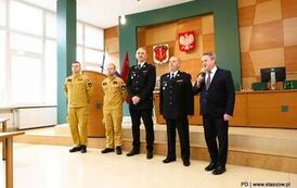 Młodzież zapobiega pożarom &ndash; gminne eliminacje OTWP w Staszowie (26.03.2026 r.) 17