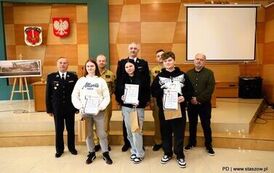 Młodzież zapobiega pożarom &ndash; gminne eliminacje OTWP w Staszowie (26.03.2026 r.) 19