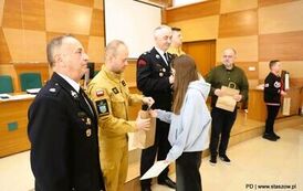 Młodzież zapobiega pożarom &ndash; gminne eliminacje OTWP w Staszowie (26.03.2026 r.) 28