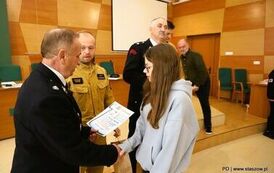 Młodzież zapobiega pożarom &ndash; gminne eliminacje OTWP w Staszowie (26.03.2026 r.) 29