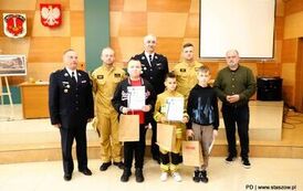 Młodzież zapobiega pożarom &ndash; gminne eliminacje OTWP w Staszowie (26.03.2026 r.) 30