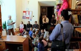 Uczniowie z Czajkowa na warsztatach w Pałacu Kołłątaj&oacute;w (12.04.2026 r.) 26