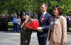 &bdquo;Wiwat maj, trzeci maj!&rdquo; (03.05.2026 r.) 127