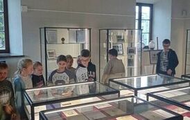 Młodzi odkrywcy poznawali historię swojego miasta&nbsp;(08.05.2026 r.) 2