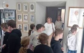 Młodzi odkrywcy poznawali historię swojego miasta&nbsp;(08.05.2026 r.) 6