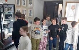 Młodzi odkrywcy poznawali historię swojego miasta&nbsp;(08.05.2026 r.) 7