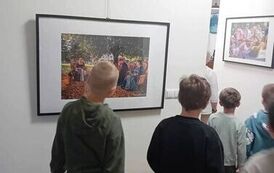Młodzi odkrywcy poznawali historię swojego miasta&nbsp;(08.05.2026 r.) 10