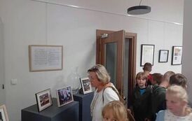 Młodzi odkrywcy poznawali historię swojego miasta&nbsp;(08.05.2026 r.) 13