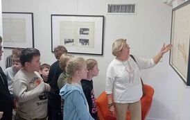 Młodzi odkrywcy poznawali historię swojego miasta&nbsp;(08.05.2026 r.) 16