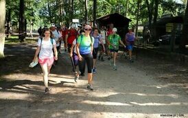 III Maraton Pieszy &bdquo;Po Krainie Bizon&oacute;w&rdquo; 3
