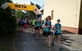 III Maraton Pieszy &bdquo;Po Krainie Bizon&oacute;w&rdquo; 7