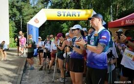 III Maraton Pieszy &bdquo;Po Krainie Bizon&oacute;w&rdquo; 10