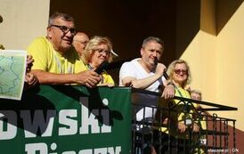 III Maraton Pieszy &bdquo;Po Krainie Bizon&oacute;w&rdquo; 11